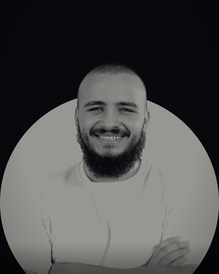 Portret Constantin Paladuța, full-stack developer la Inocode