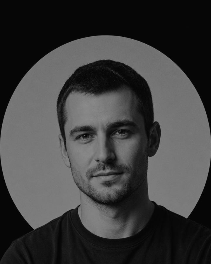 Portret Alex Ostapov, software engineer la Inocode