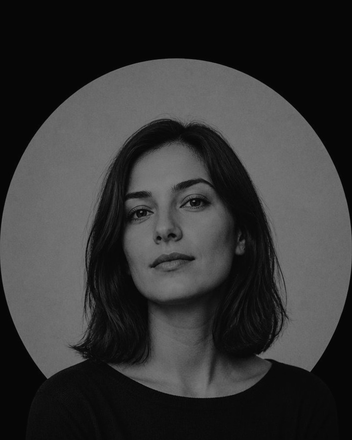 Portret Cristina Ureche, copywriter la Inocode