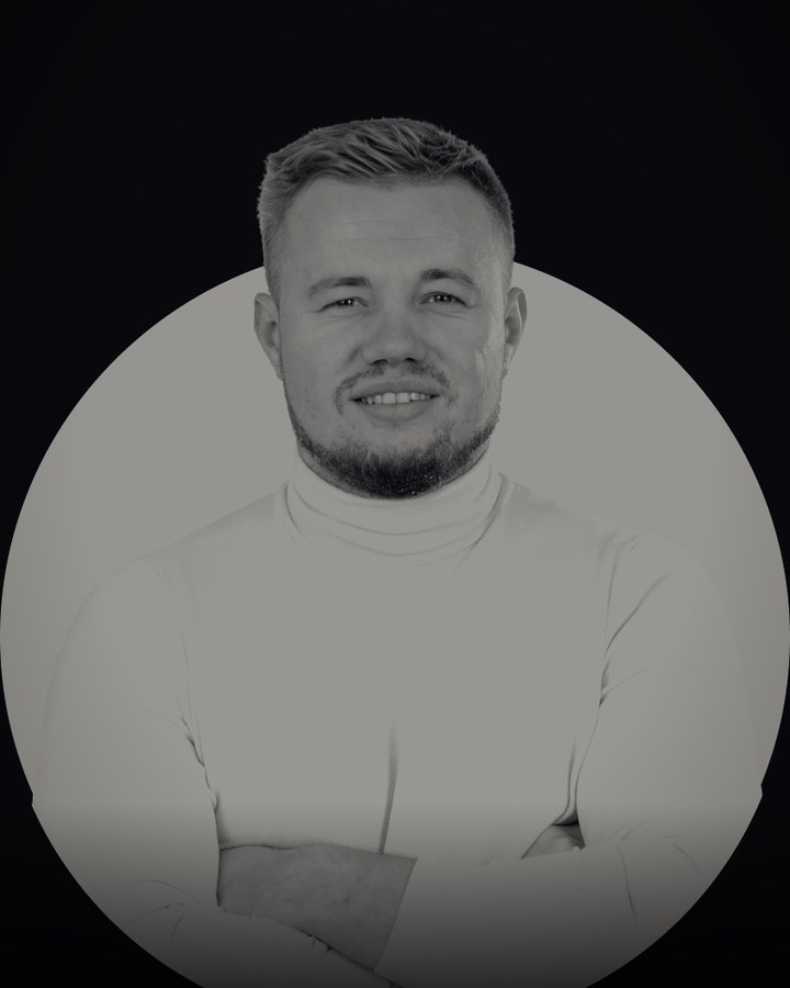 Portret Alexei Codreanu, full-stack developer la Inocode