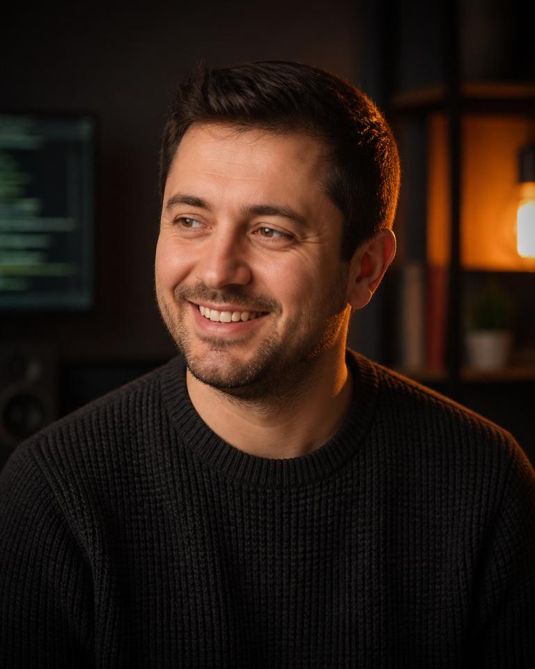 Alex, Founder & lead — Inocode