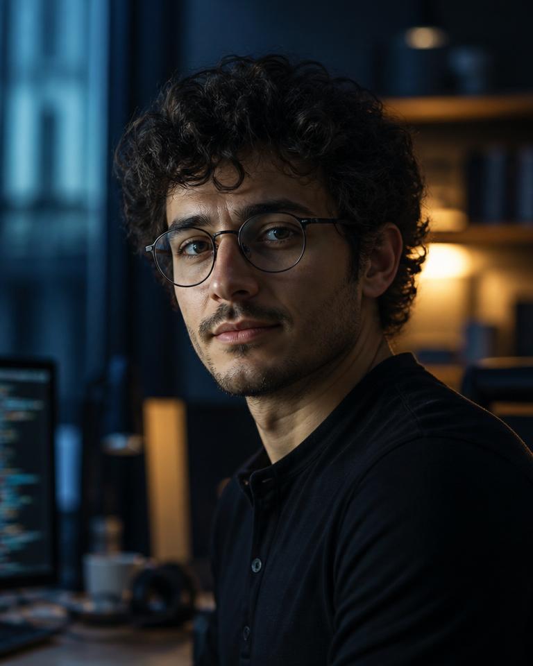 Andrei, Tech lead — Inocode
